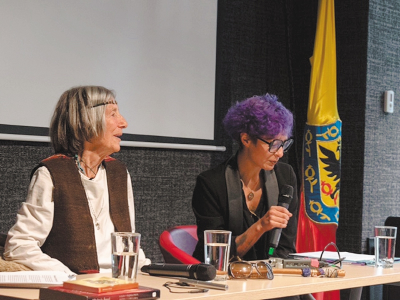 FILBO 2022: “Escribí desde lo femenino que me posee”: Albalucía Ángel
