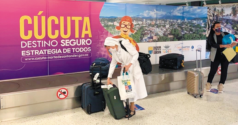 Así avanza la reactivación en las ciudades de frontera