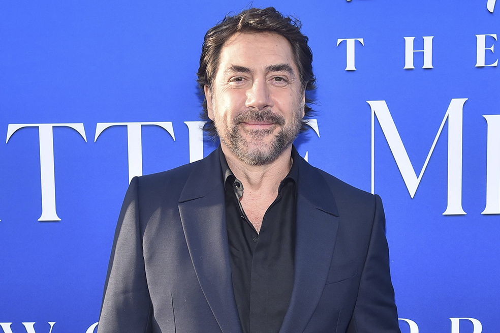 JAVIER BARDEM