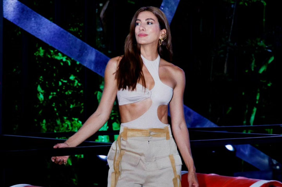 Hija de Andrea Serna debutó en el ‘Desafío XX’. Emilia cumplió sueño en el reality