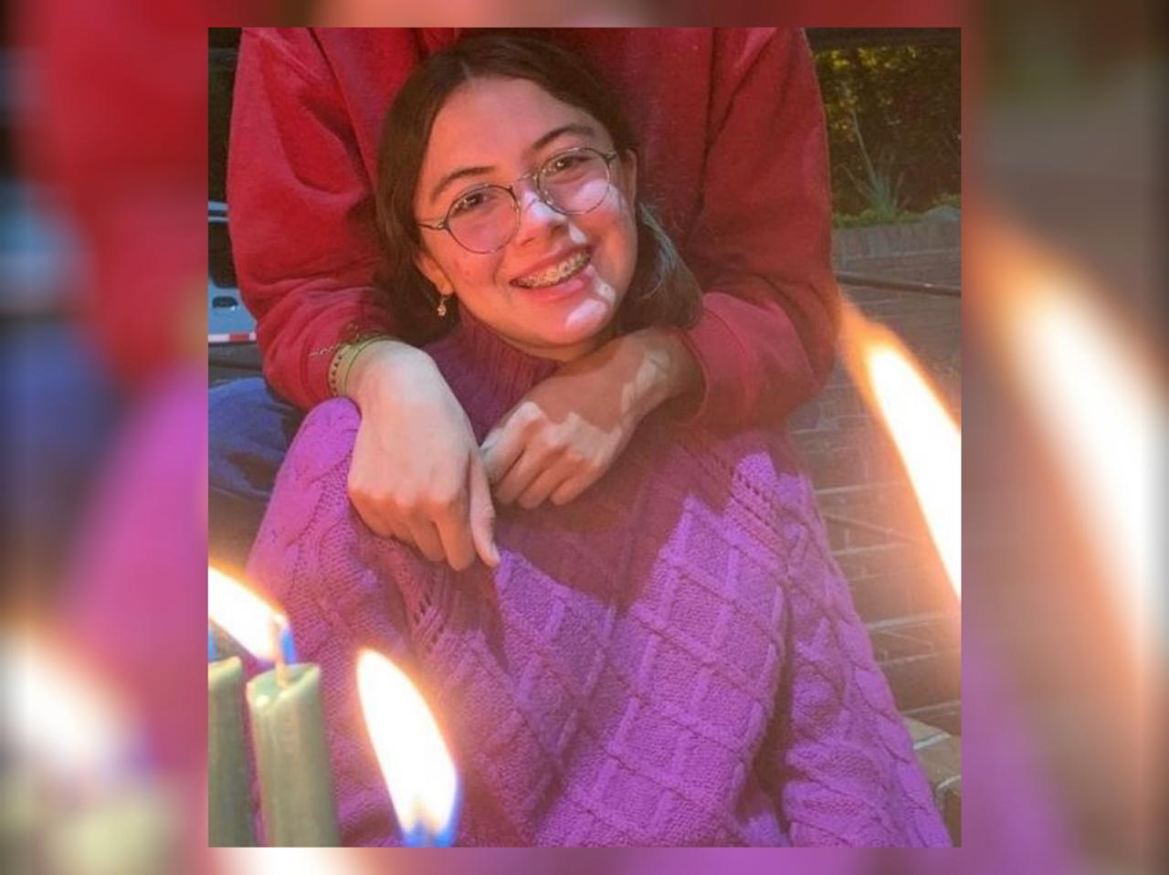 Familia busca a menor de edad que desapareció en Bogotá durante la noche de velitas