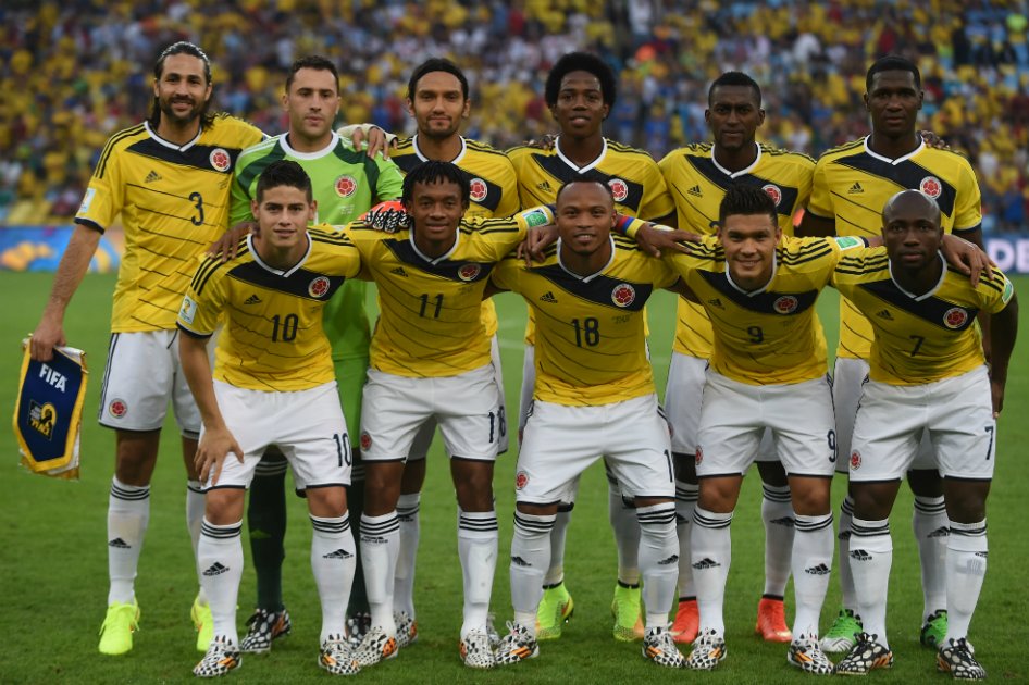 Del equipo exótico a los héroes del Maracaná