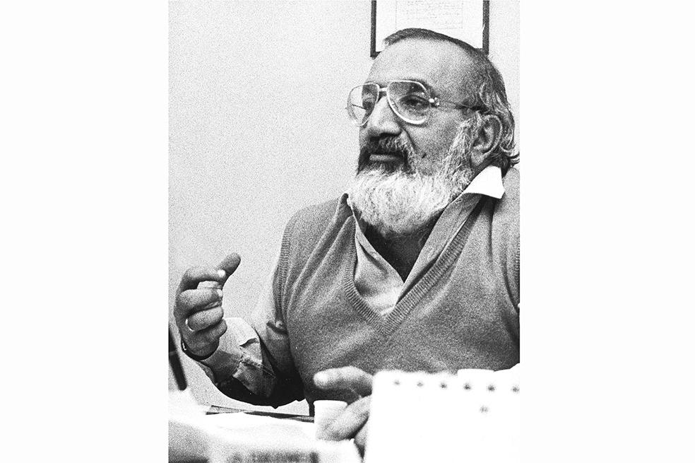 «Guillermo Cano fue mi brújula ética»: Juan Gossaín