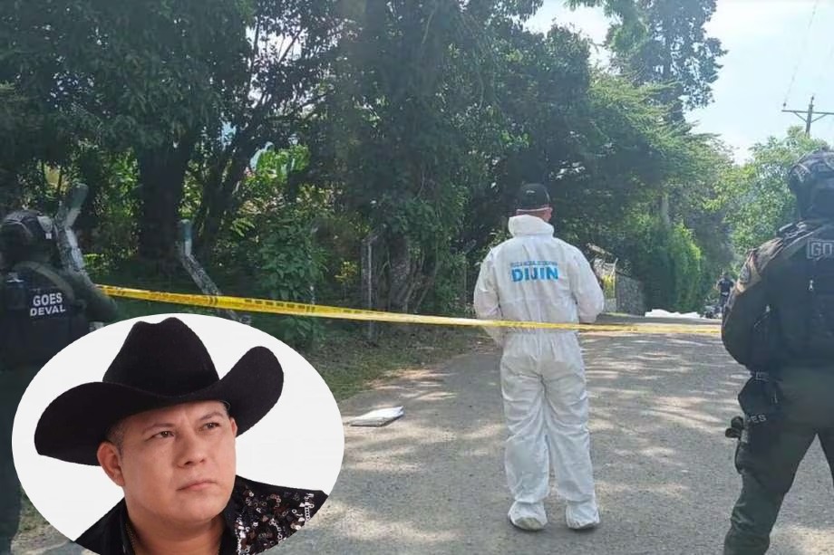 En Corinto, Cauca, asesinan a cuatro personas, entre ellas un cantante de música popular