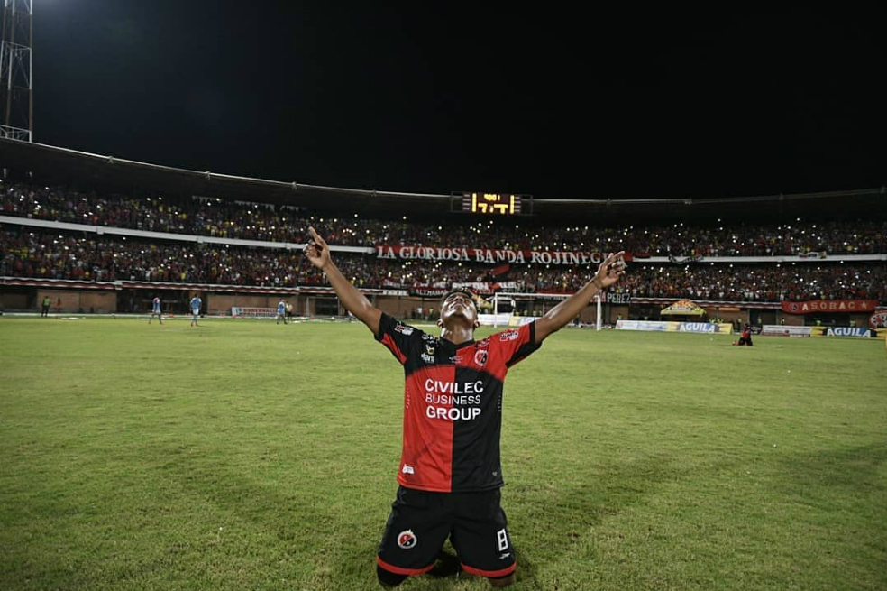 Cúcuta venció a Unión y se coronó campeón del Torneo Águila