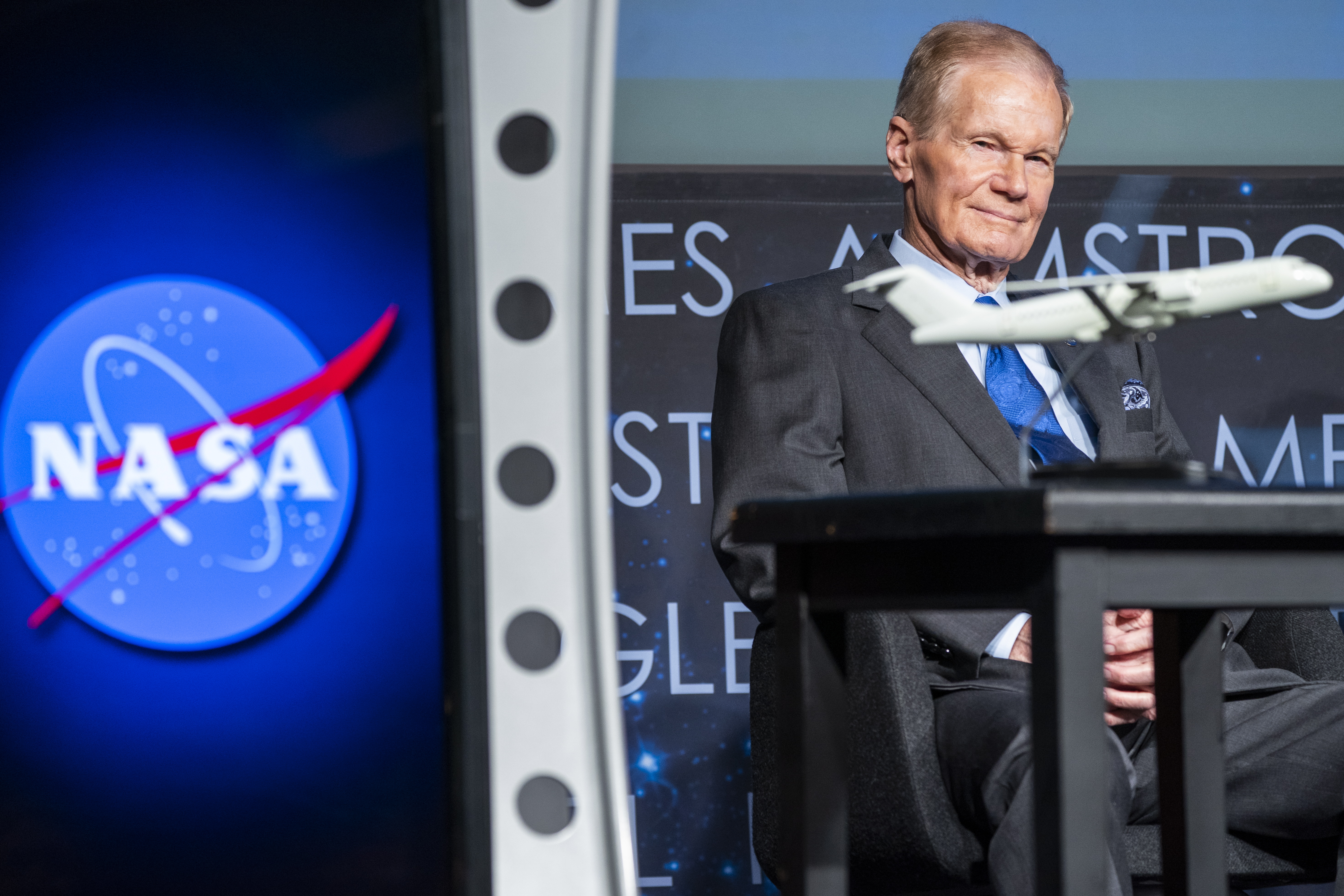 Boeing es seleccionada por la NASA para liderar las pruebas de vuelo sostenible