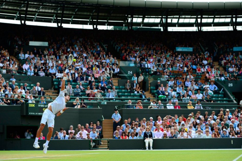 Se conocieron los emparejamientos para Wimbledon 2013