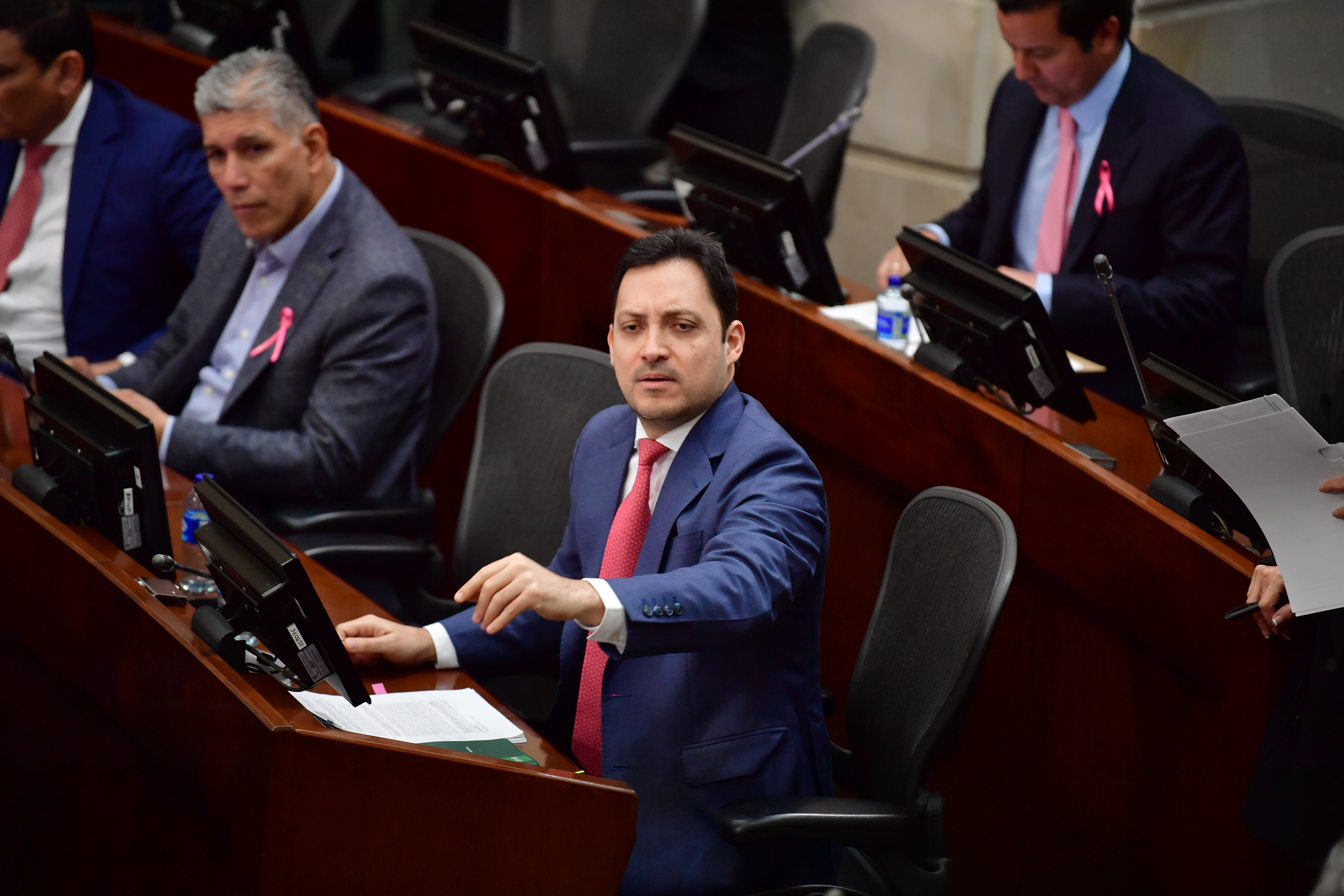 Piden comisión de la verdad en Congreso para aclarar denuncias sobre “paz total”