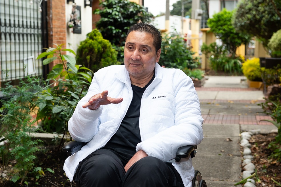 Así regresó de la muerte, Juan Carlos Troncoso, libretista de RCN