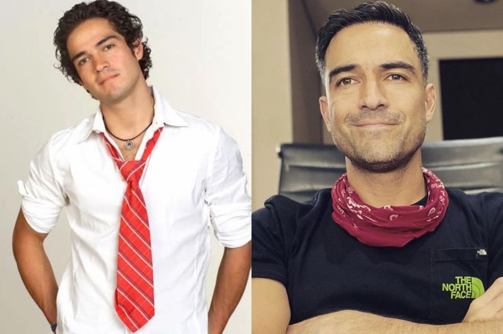 Así cambiaron físicamente Anahí, Maite Perroni, Dulce María, Christopher Uckermann y Christian Chávez con el paso de los años desde que RBD se separó.