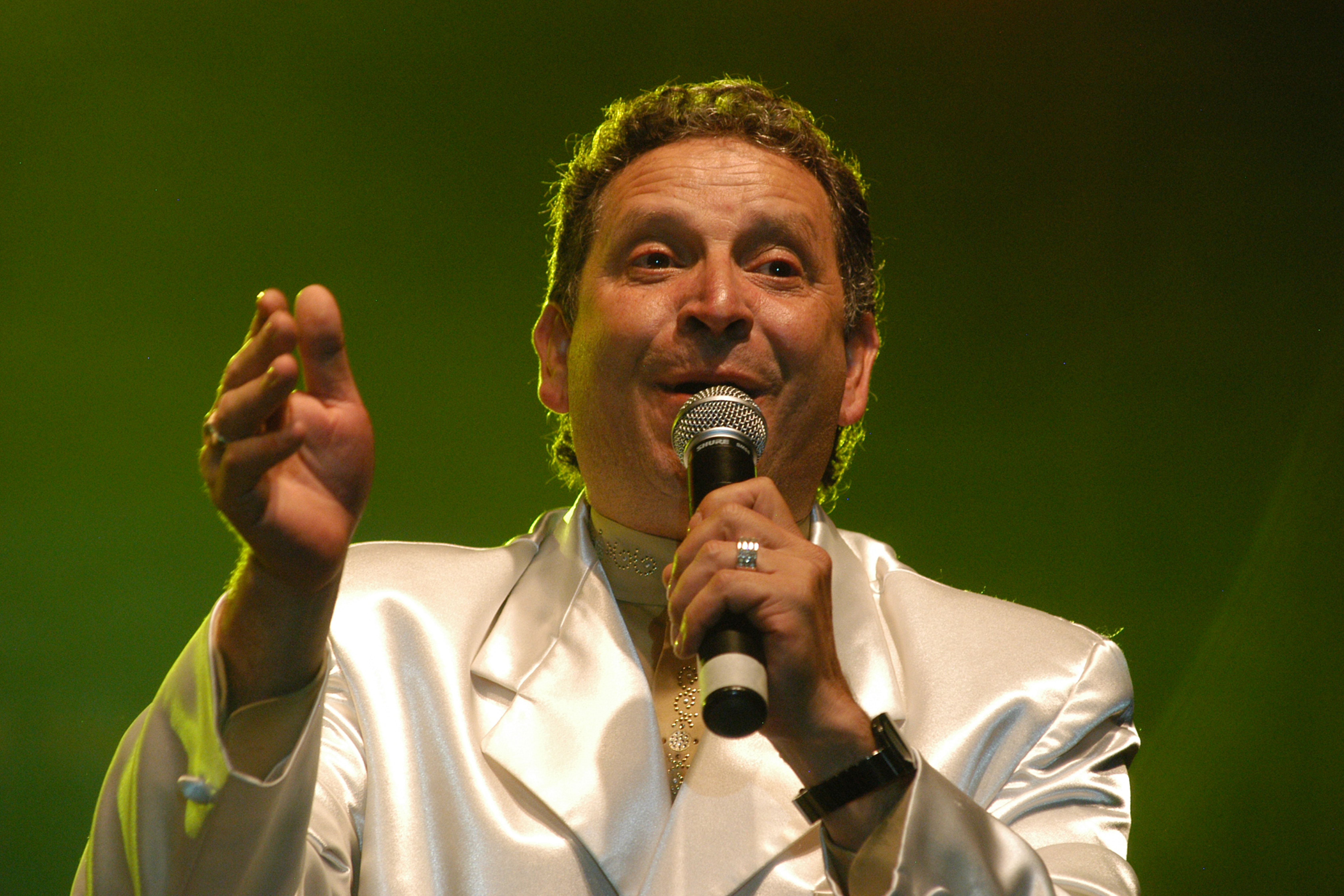 Darío Gómez: Esto cobraba El Rey del Despecho por cada presentación