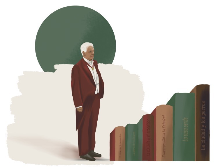 Alonso Cueto: “La obra de Vargas Llosa es una épica de la transgresión”
