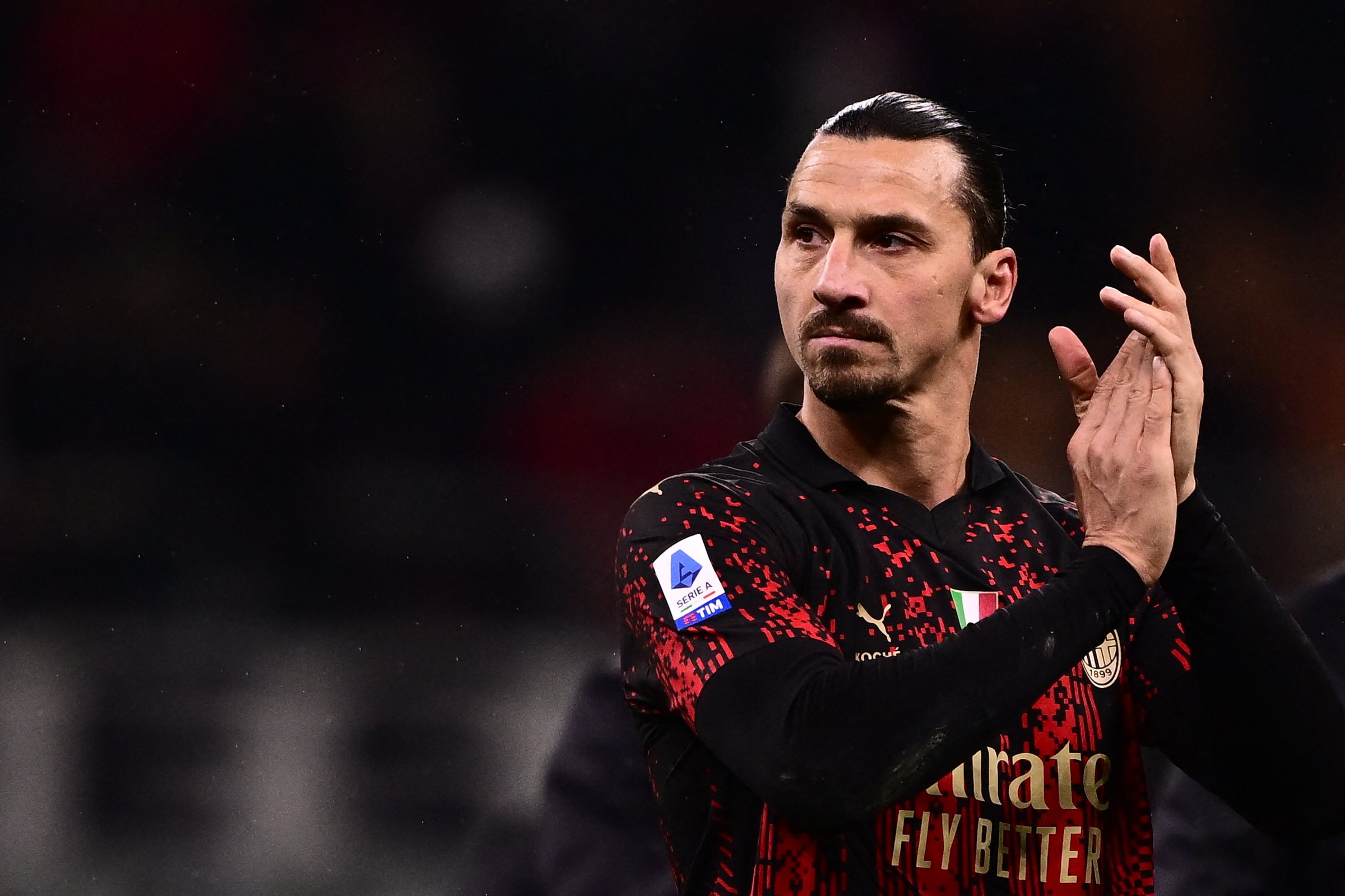 Zlatan Ibrahimovic: jugar al fútbol para no volver a ver una nevera vacía