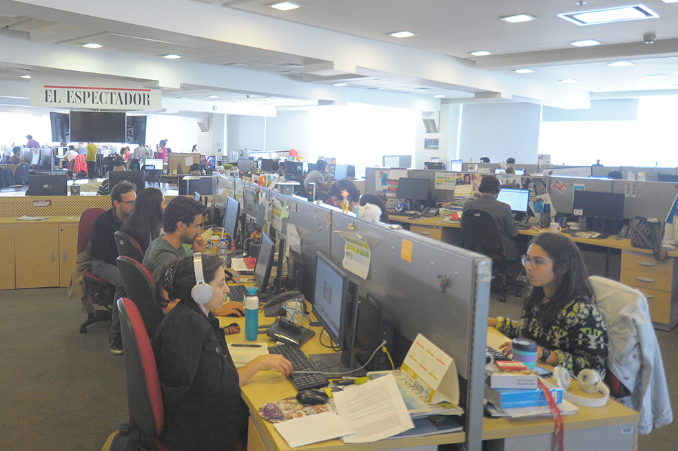 El Espectador empezará a cobrar por parte de su contenido digital