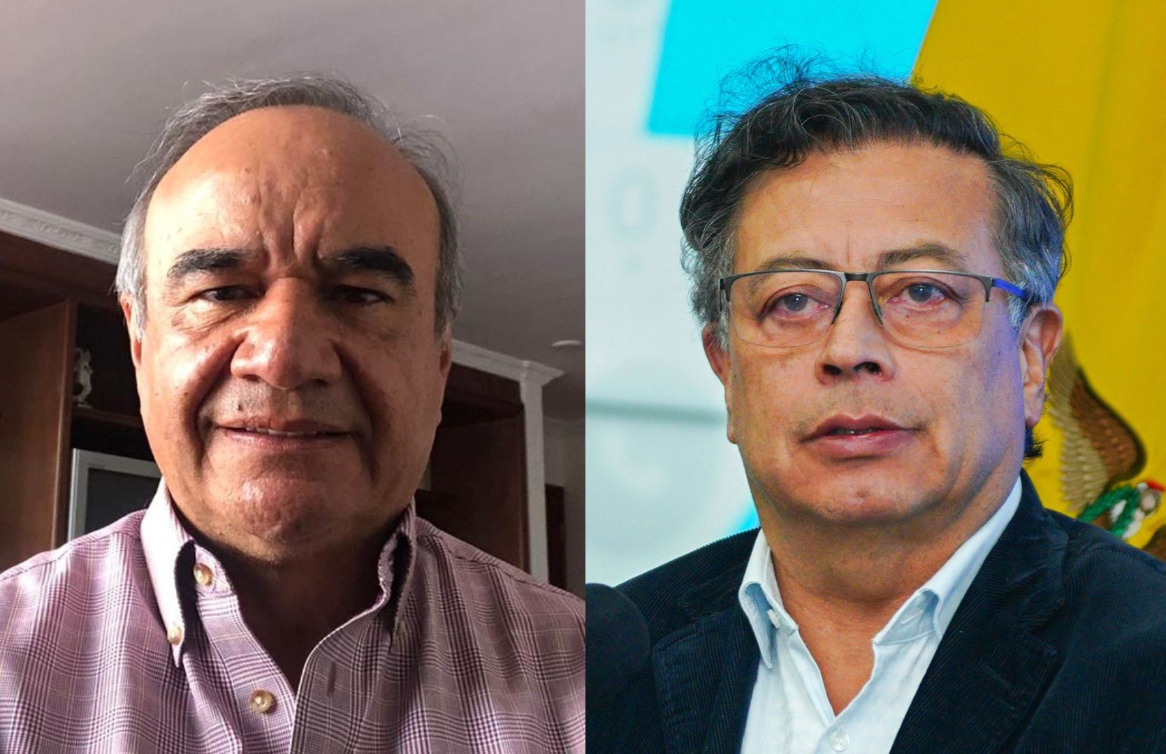 “De abogado personal de Petro a candidato a magistrado”: críticas por postulación de Carvajal