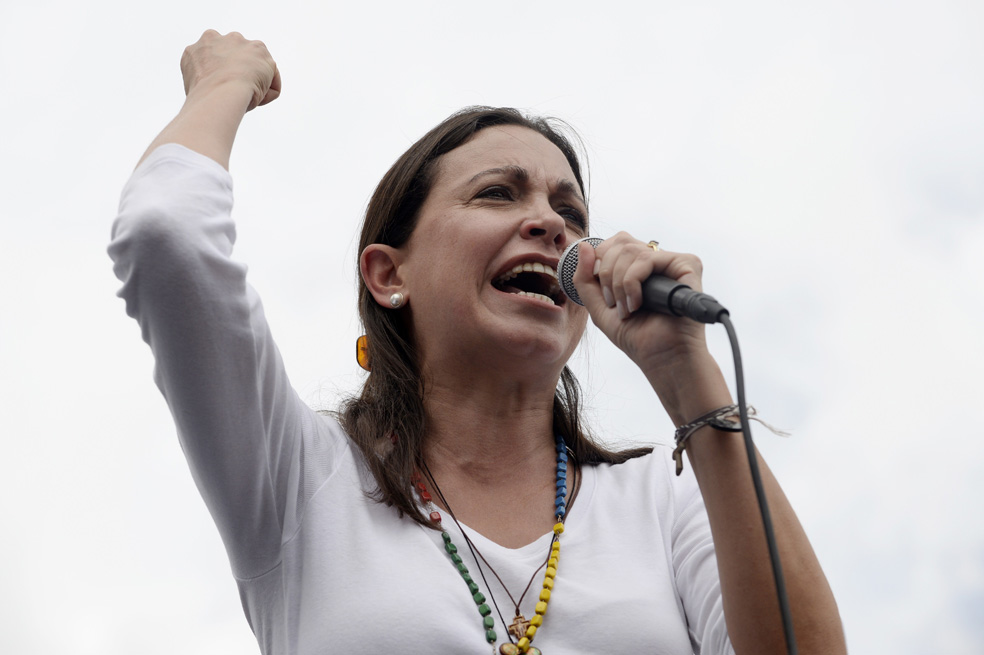 Machado, a las puertas de la cárcel