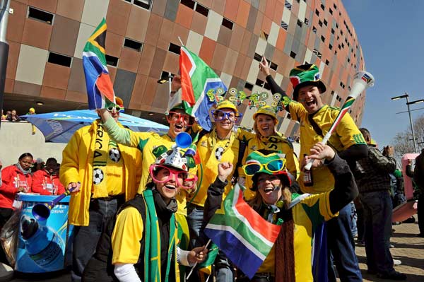 FIFA acusa a Sudáfrica de pagar para obtener sede del Mundial 2010