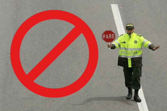 En imágenes: algunas de las sanciones contempladas en el nuevo Código de Policía