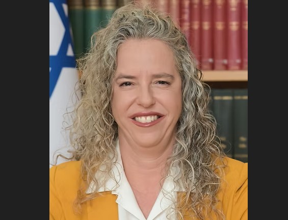 Vivian Aisen, nueva embajadora de Israel en Colombia