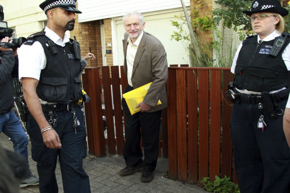 Corbyn: el segundo en caer por cuenta del Brexit