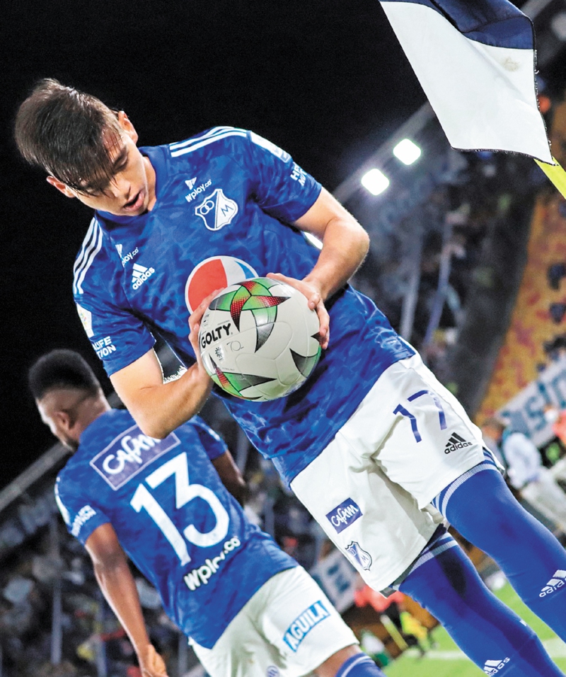 El balón, la herencia de Daniel Ruiz