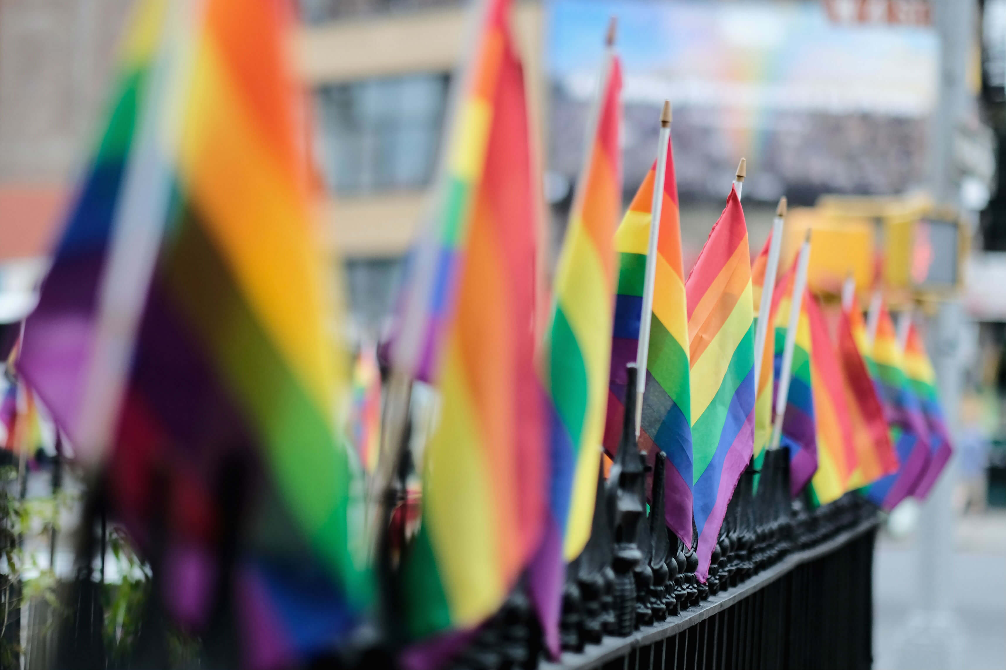 Agéndese para las marchas del Orgullo LGBT en Colombia