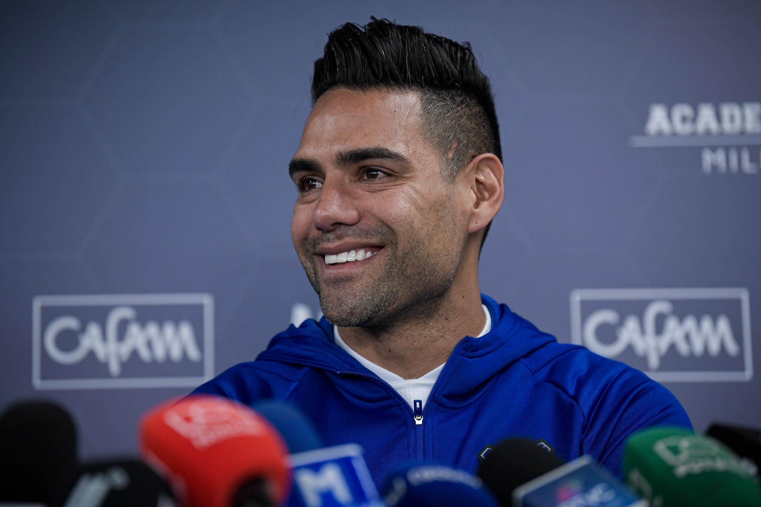 “Mi ilusión es ser campeón con Millonarios, lo he soñado desde niño”: Falcao