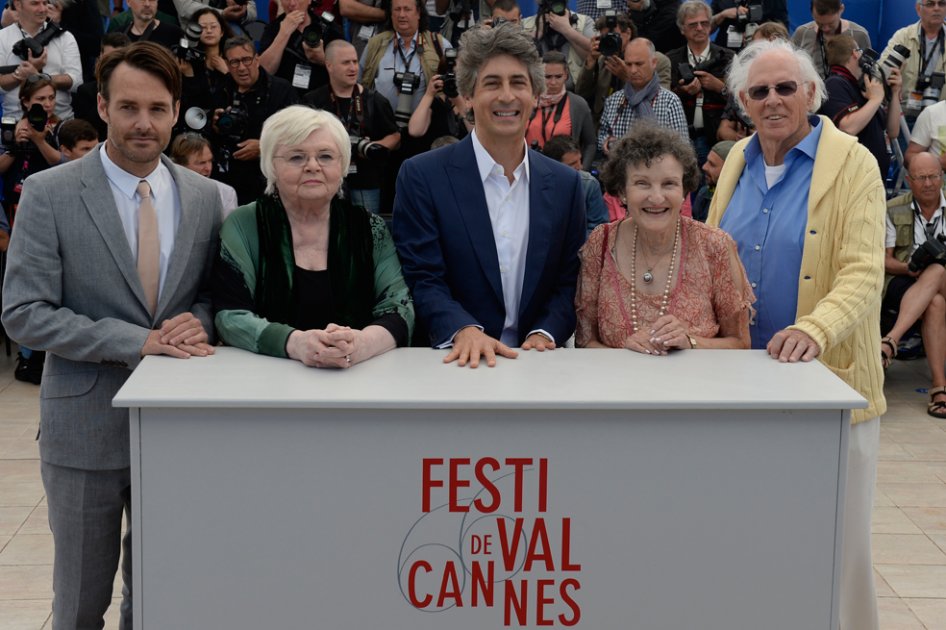 "Nebraska", "road movie" melancólica de Alexander Payne