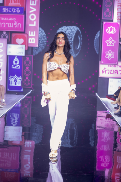Desfile Tailandia