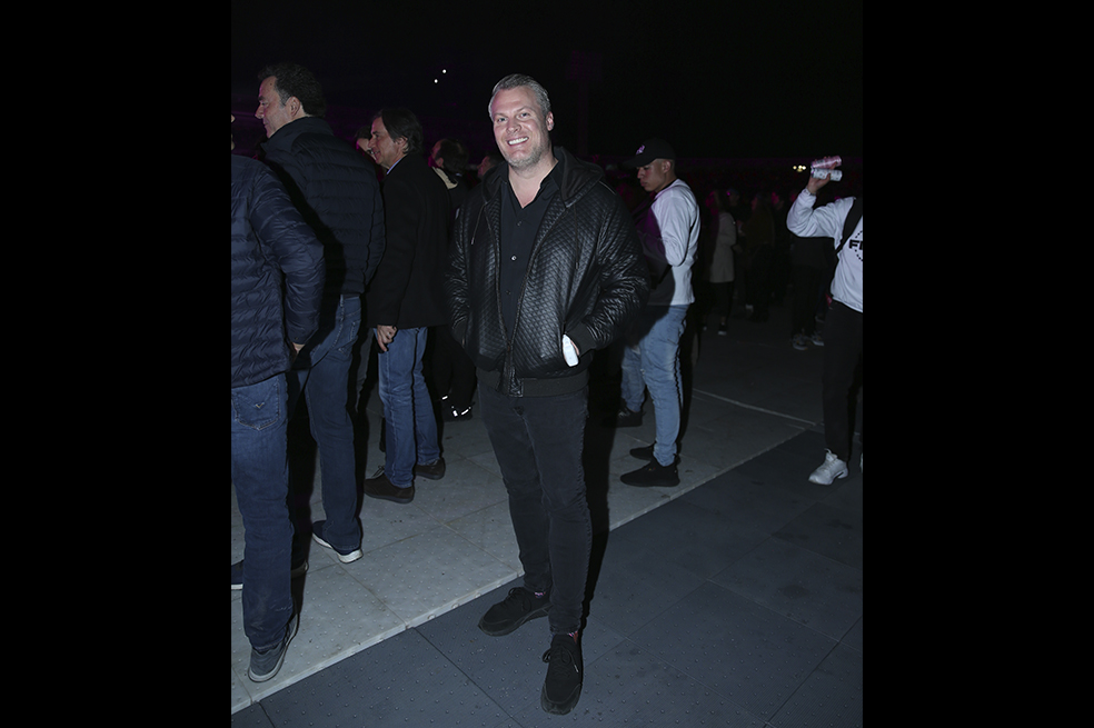Mauricio mancini Coldplay