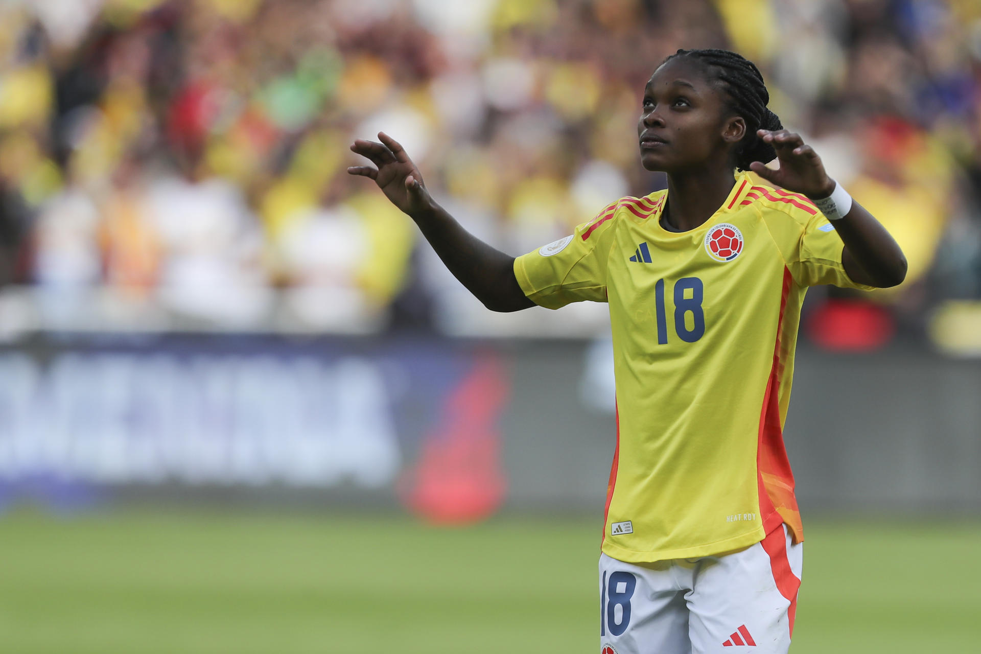Balón de Oro 2025: Linda Caicedo, nominada al Premio Kopa