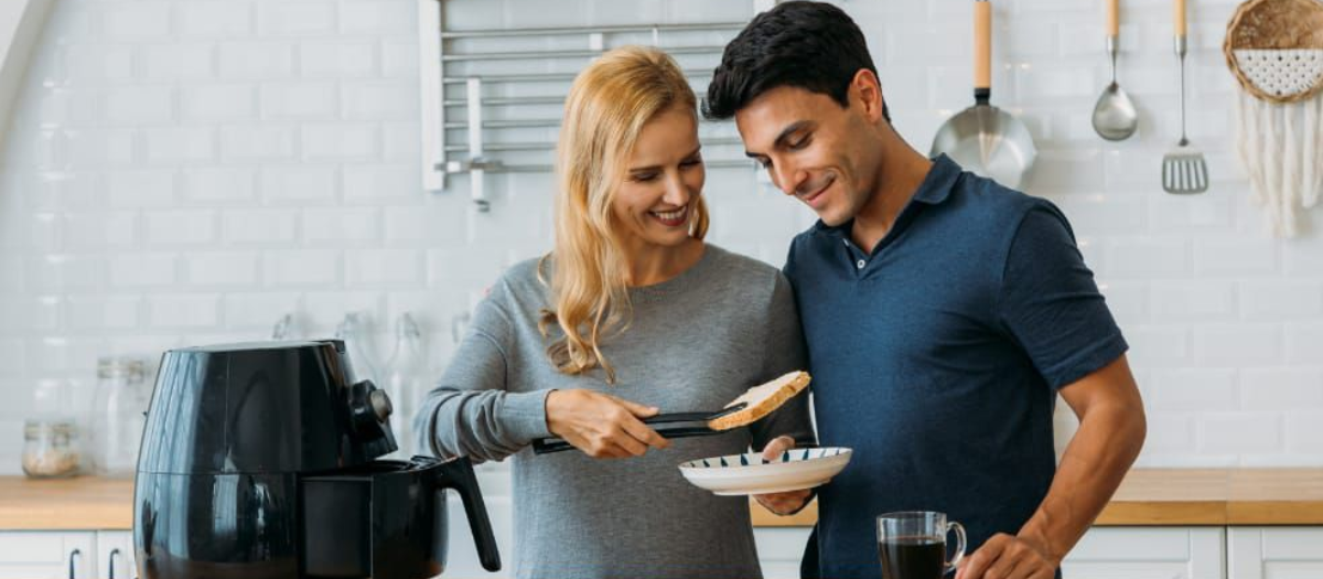 Recetas en freidora de aire 3 postres para sorprender a la familia