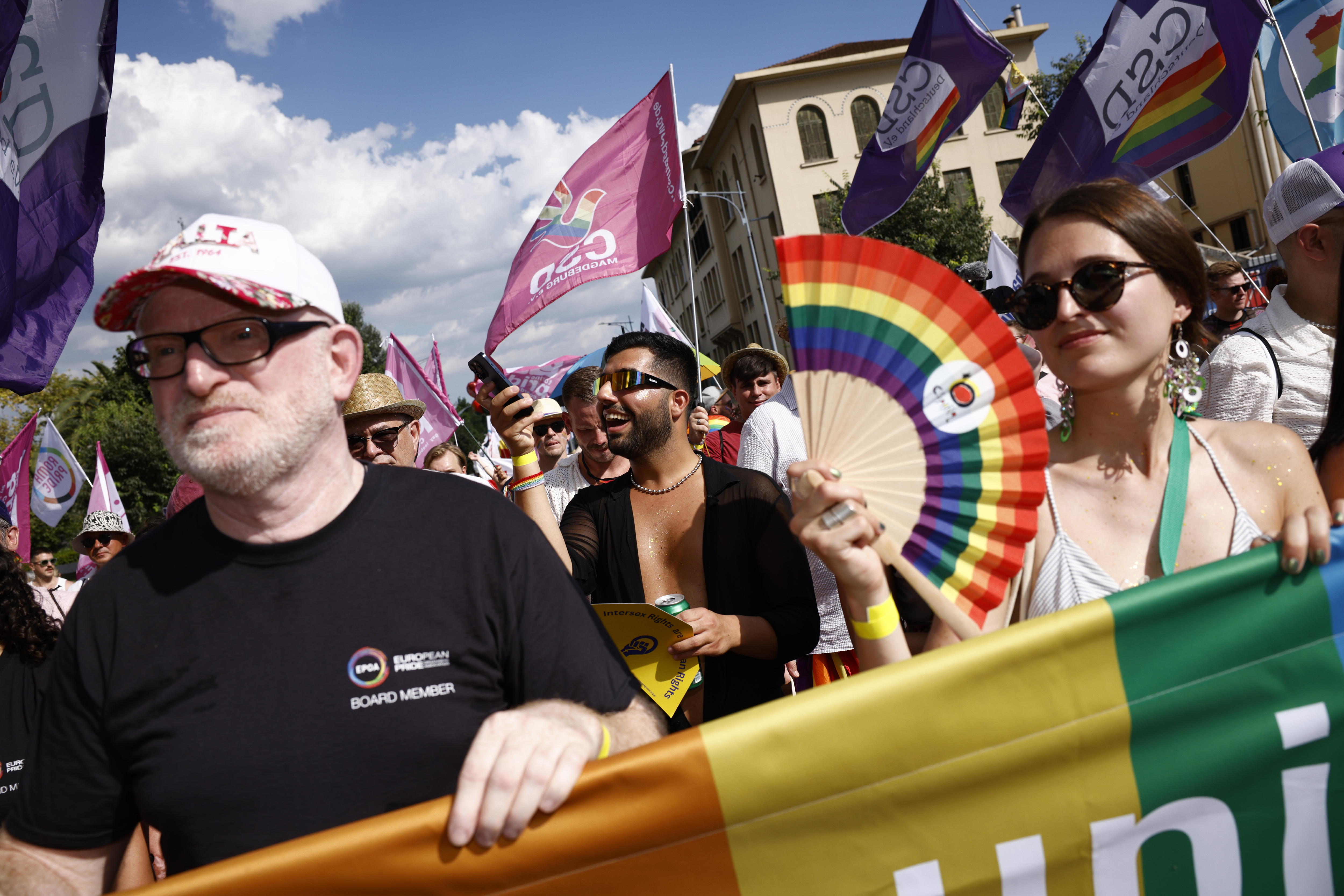 EuroPride 2025: guía para que no se pierda los mejores eventos
