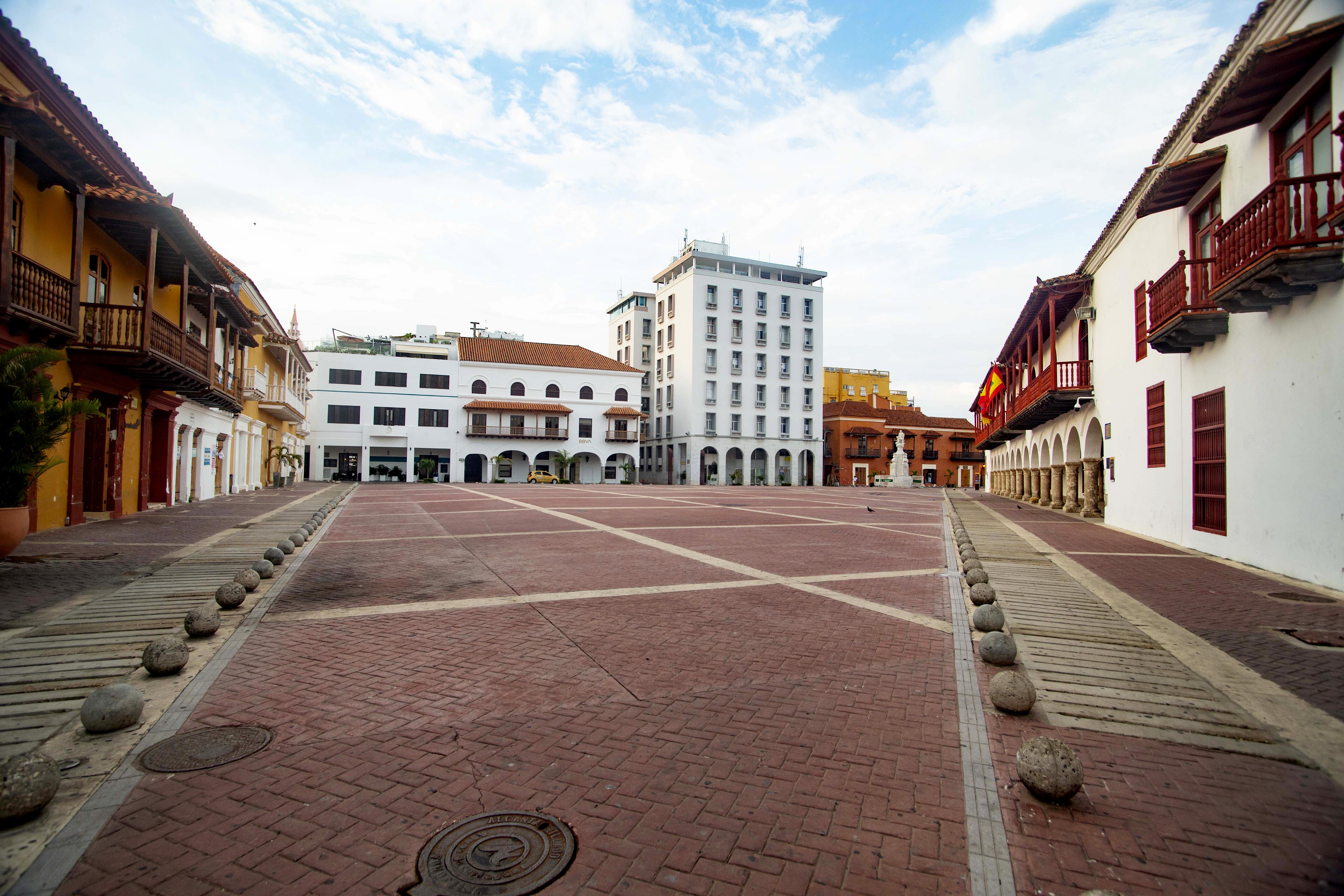 Cartagena, ciudad de encierros