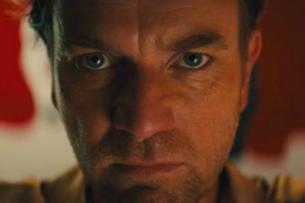 Ewan McGregor presenta «Doctor Sleep», la secuela de «The Shining»