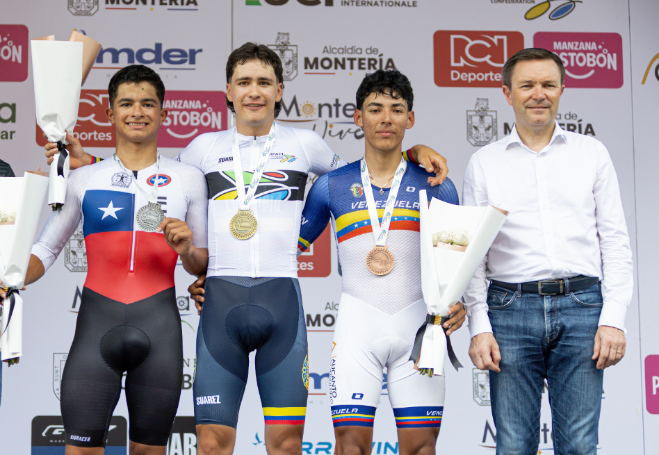 Presidente de la UCI : “Esperamos tener un Campeonato Mundial en Sudamérica”