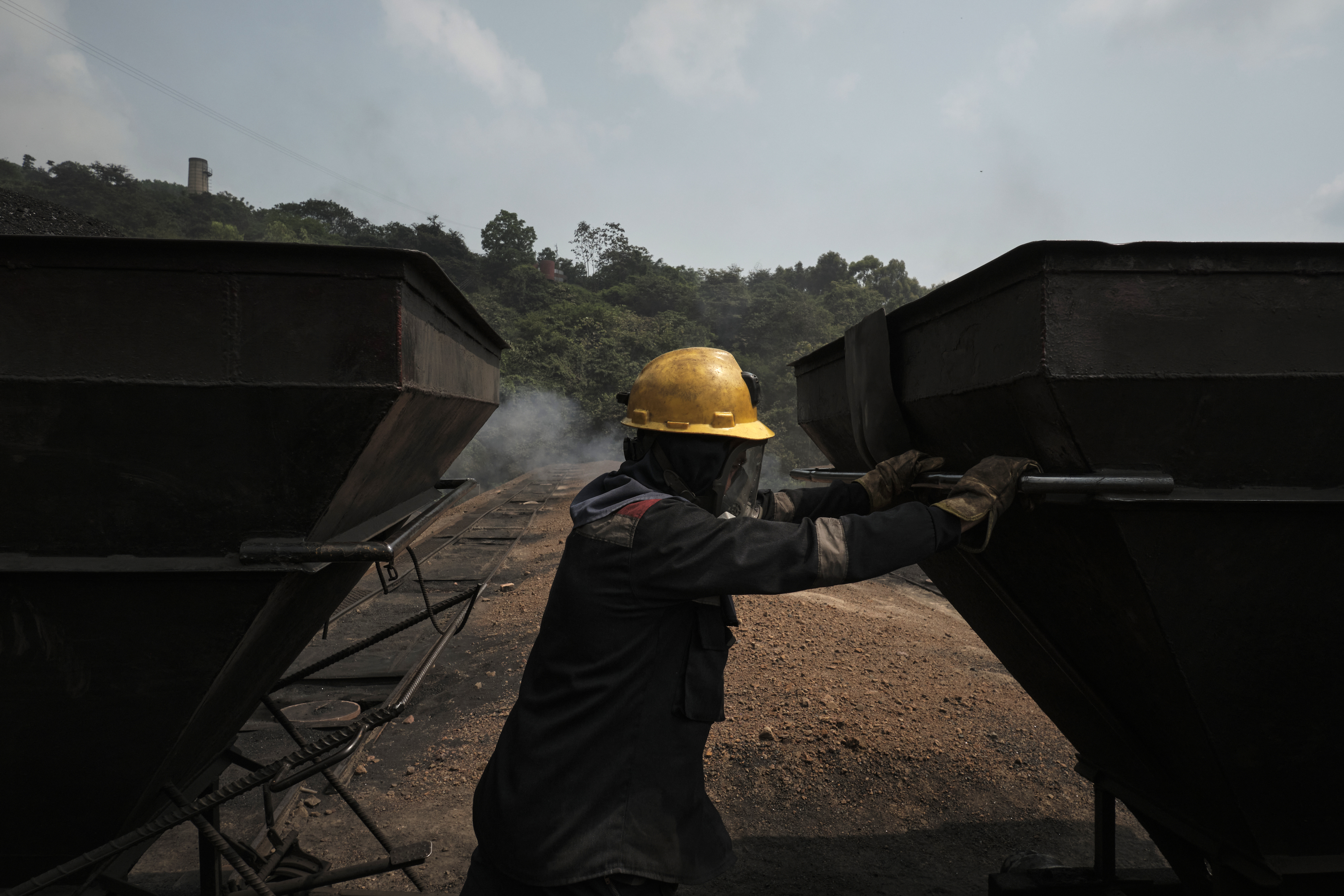La industria está sustituyendo gas por otros energéticos, como el carbón: conozca los datos
