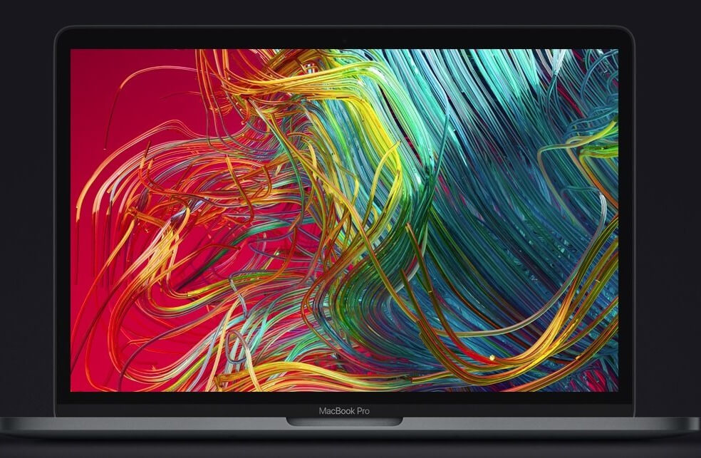Apple reconoce un problema en el MacBook Pro de 13 pulgadas