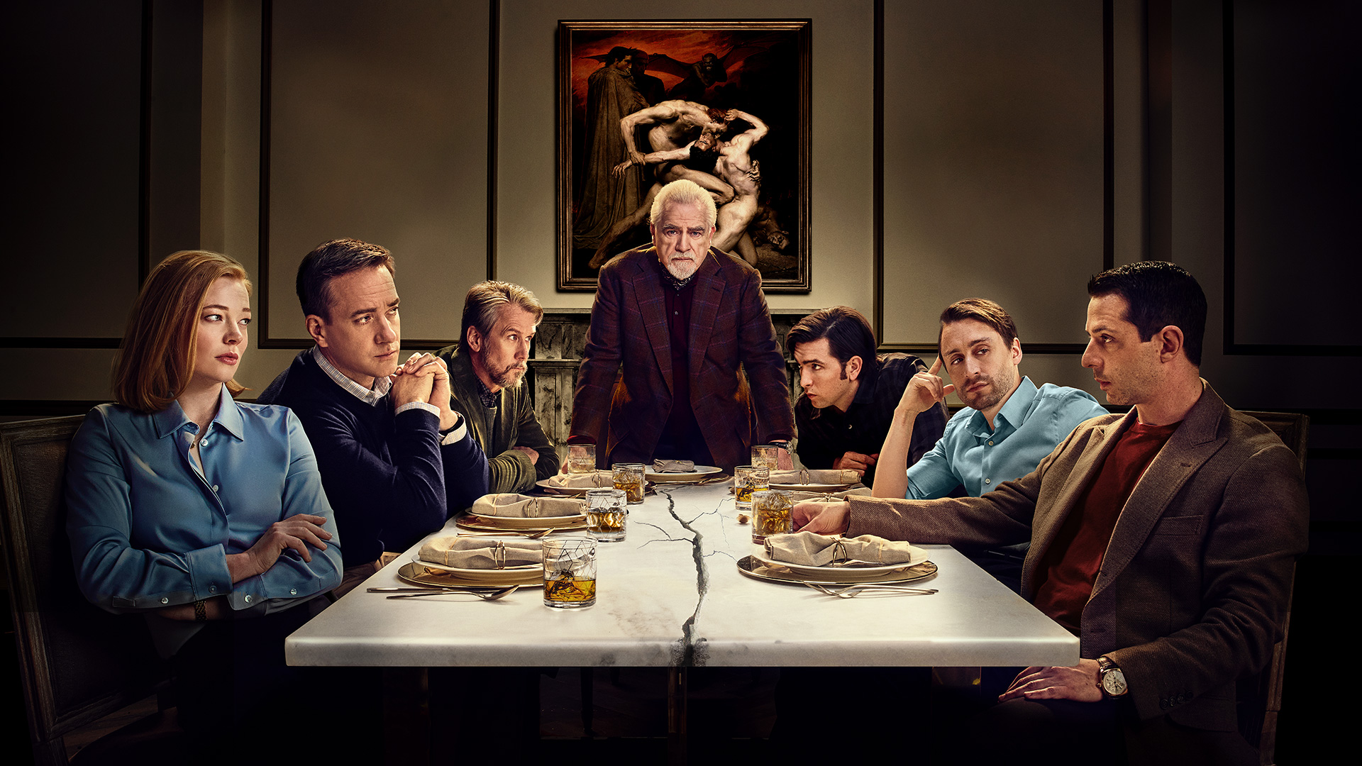 Entre “Succession” y huelgas: ¿Qué esperar de las nominaciones a los Emmy?