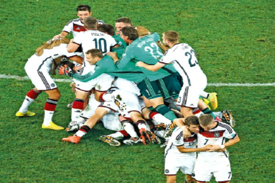 Siempre Alemania