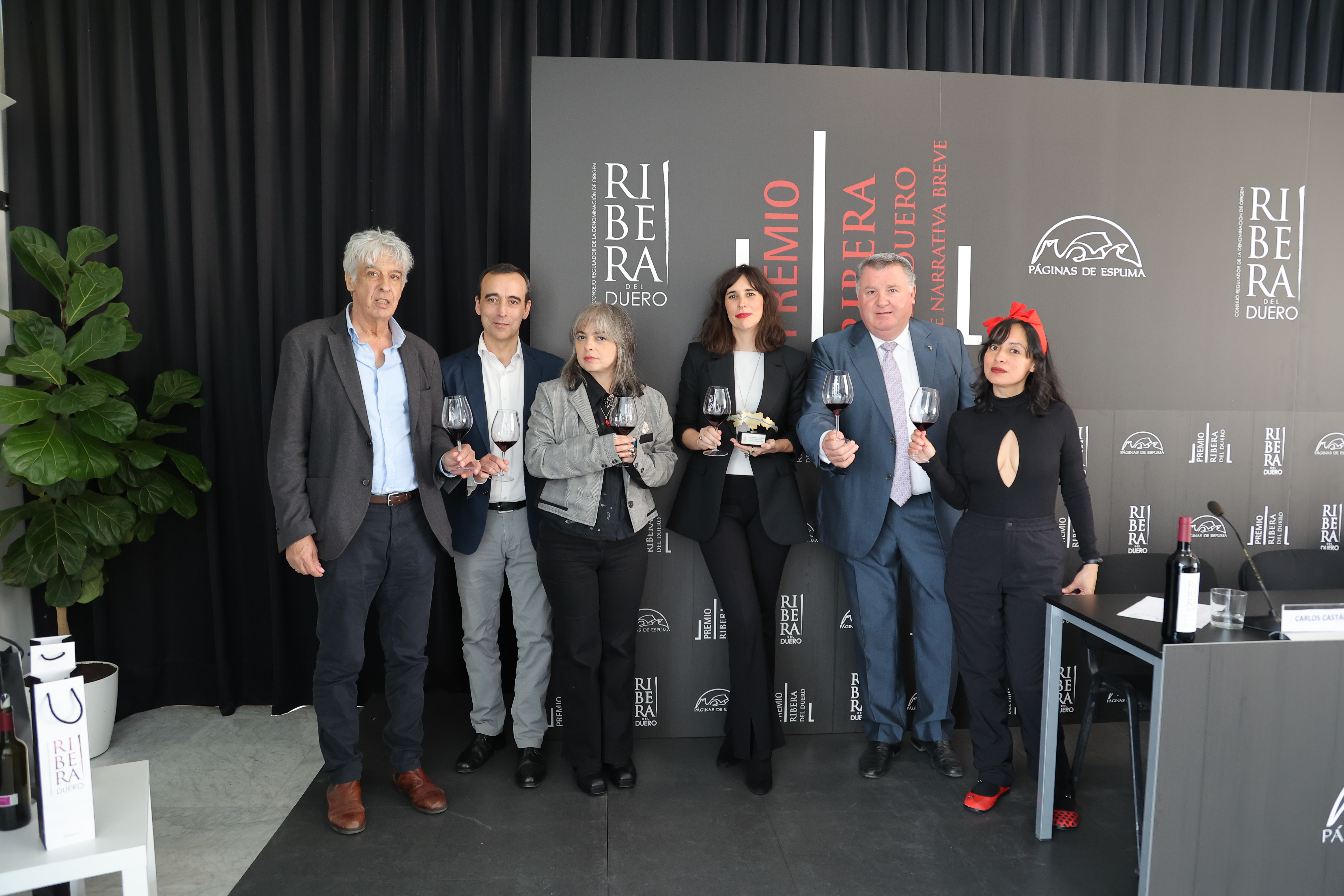 Concurso internacional de cuentos: participe en el Premio Ribera del Duero 2025