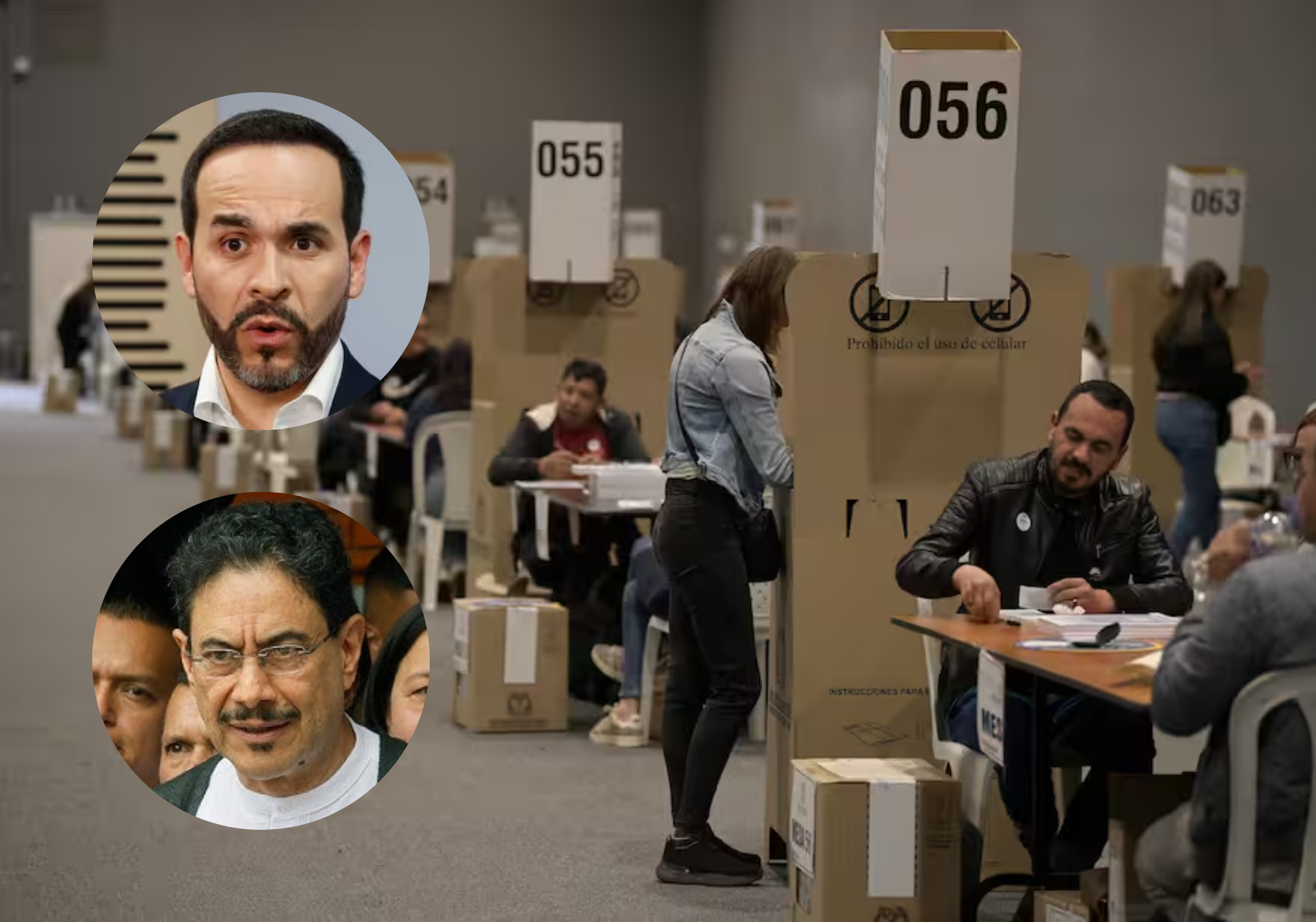 Escrutinios ya superaron el 99 %: ¿cuál es la polémica detrás de los resultados electorales?