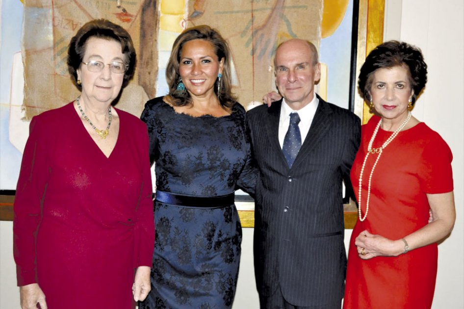 Perfil de María Cristina Zuleta de Patiño