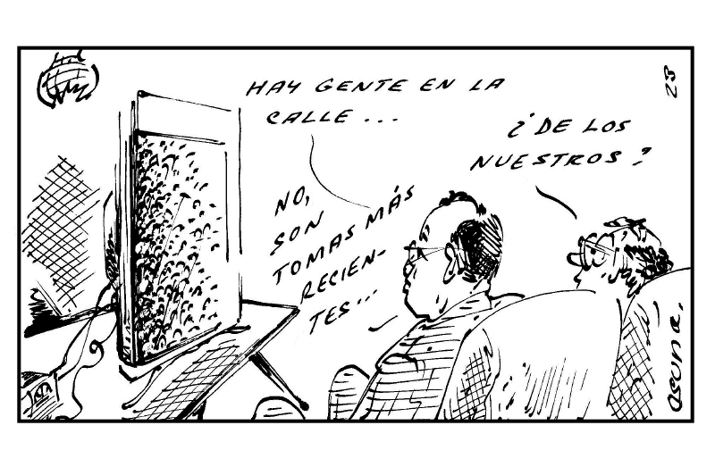 Lo que cambió