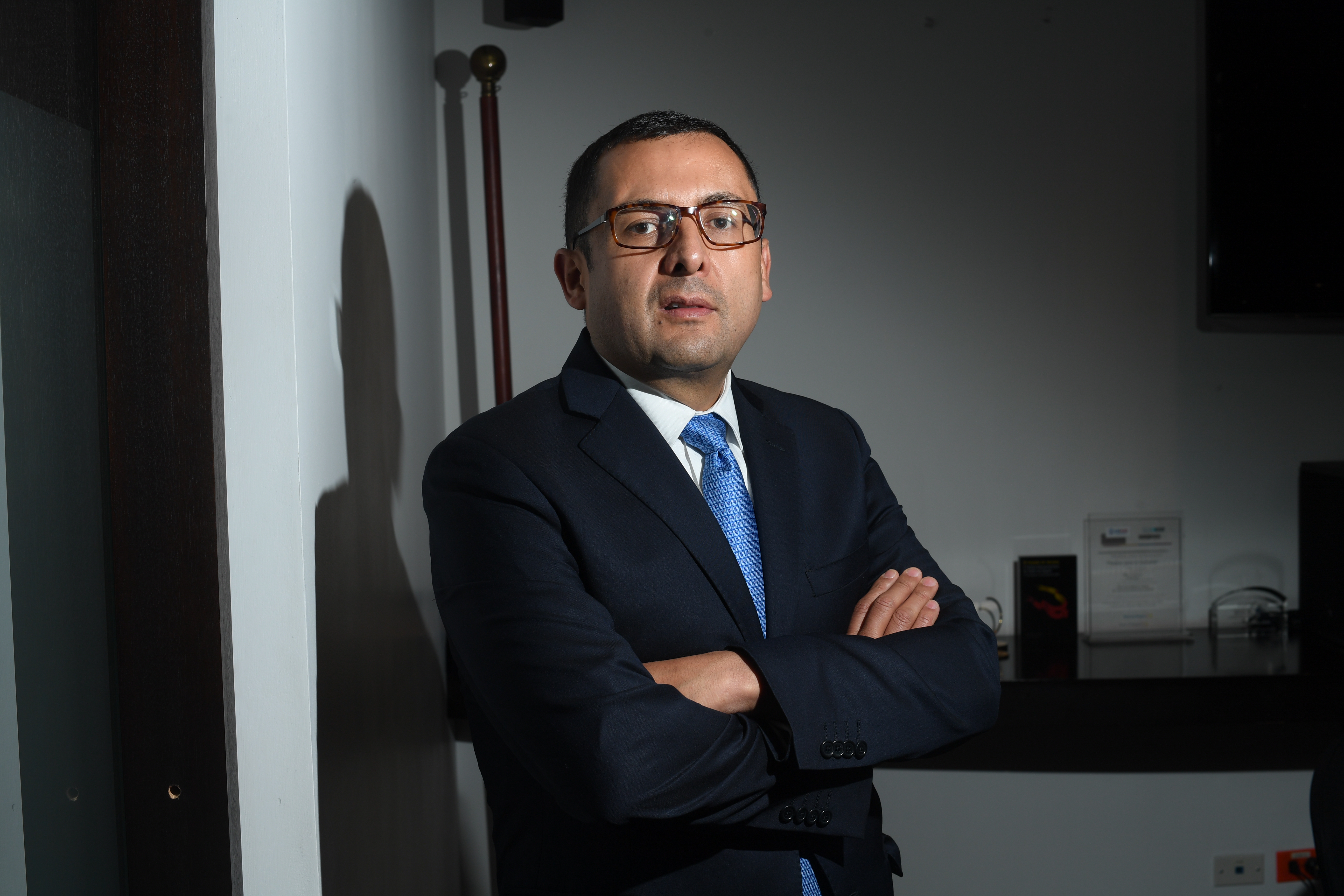 “Tengo convicción de mi inocencia”: Juan Carlos Granados