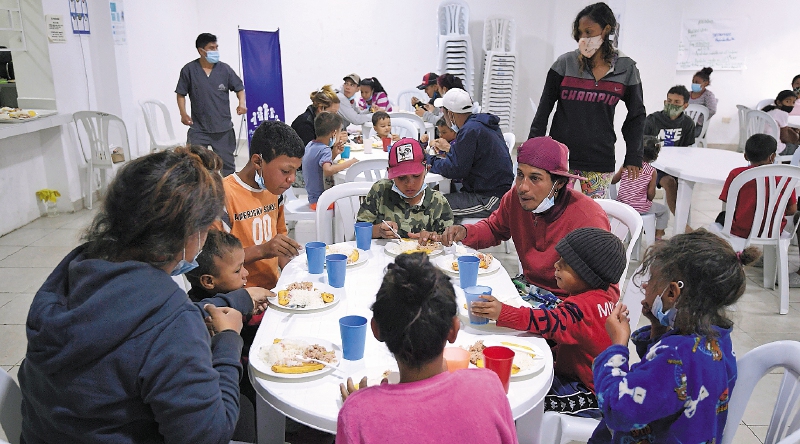 Hambre y migración: soluciones más allá de la regularización