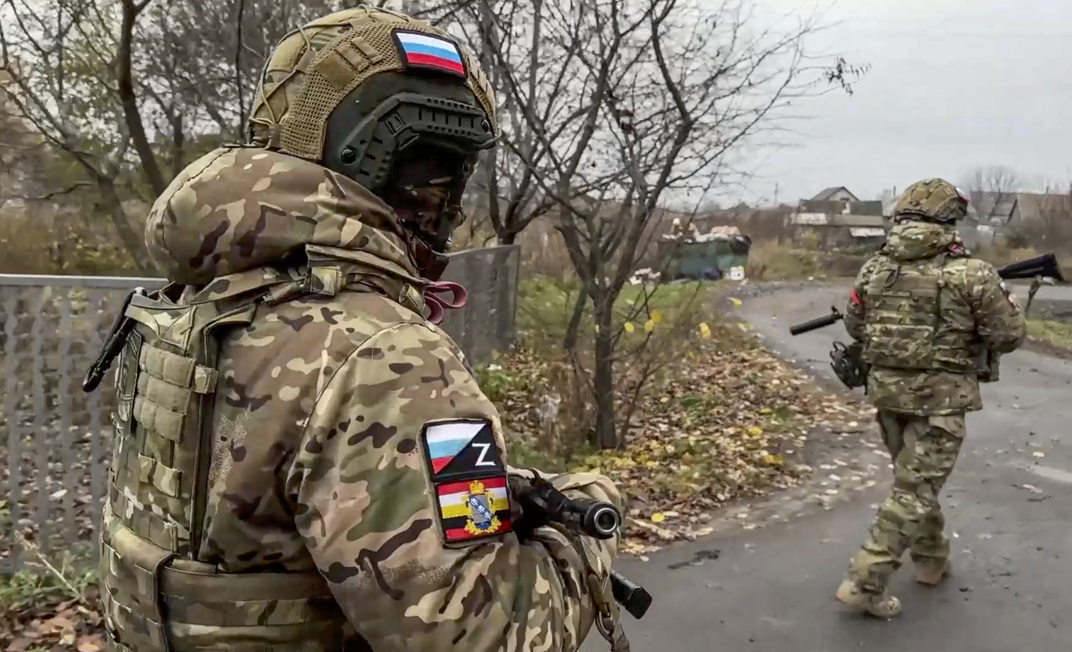 Rusia procesa a una periodista de France 24 por un reportaje en Kursk