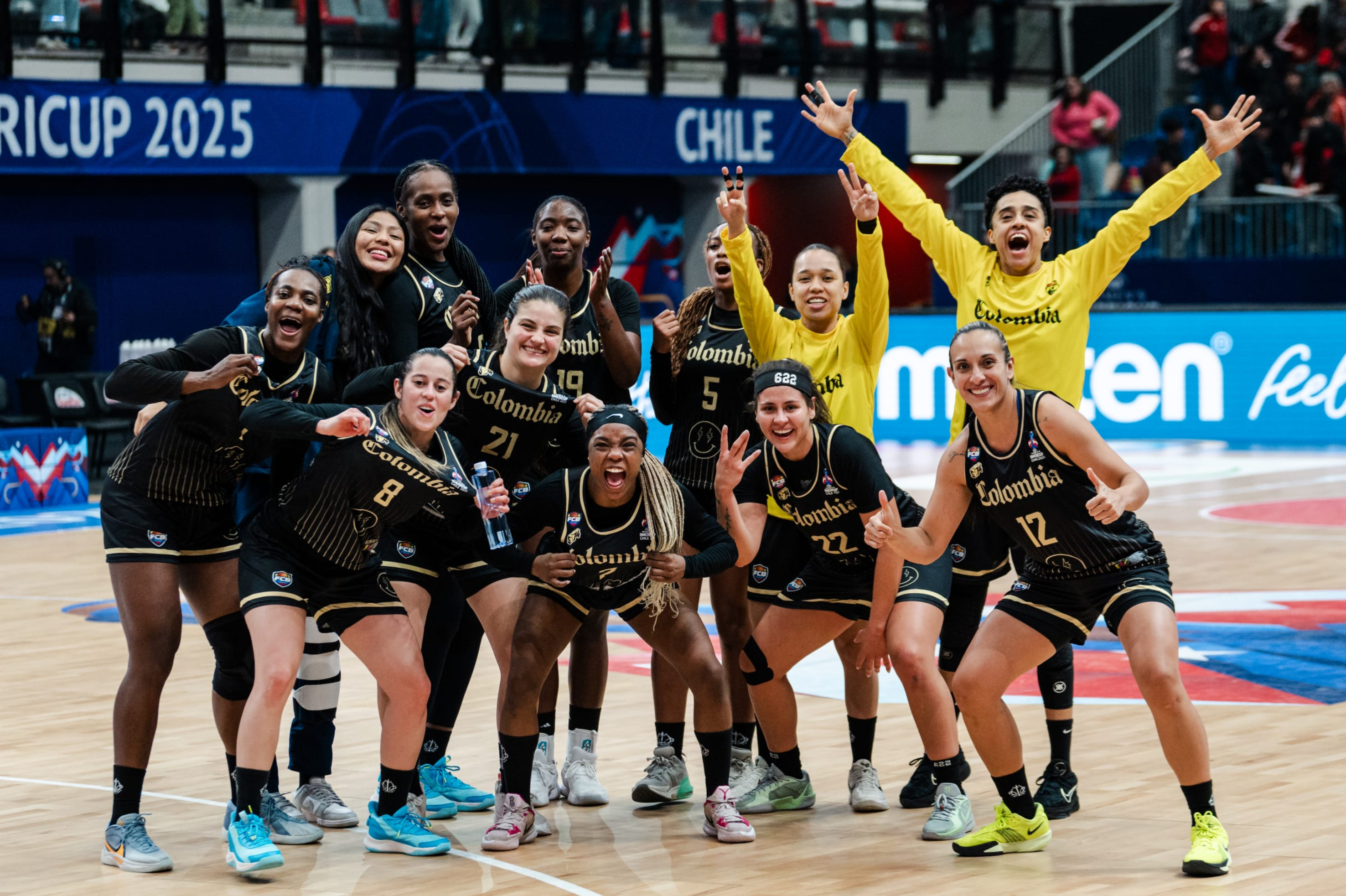 “Esto lo hicimos sin apoyo”: la selección femenina de baloncesto reclama su lugar