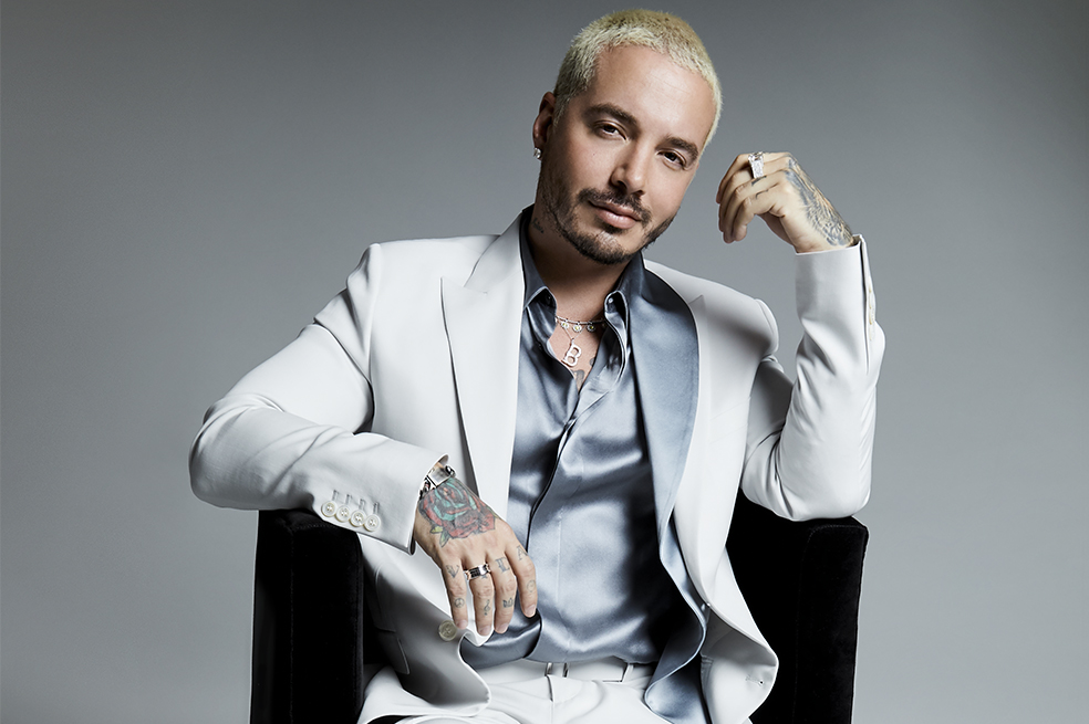 J Balvin: sus ‘locuras’ antes de ser papá