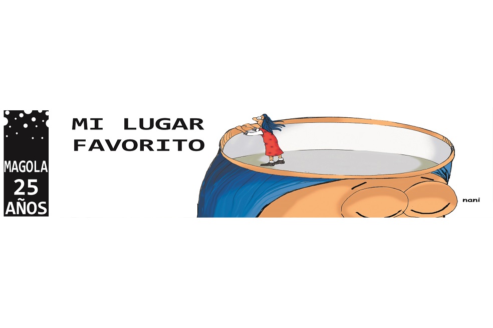 Mi lugar